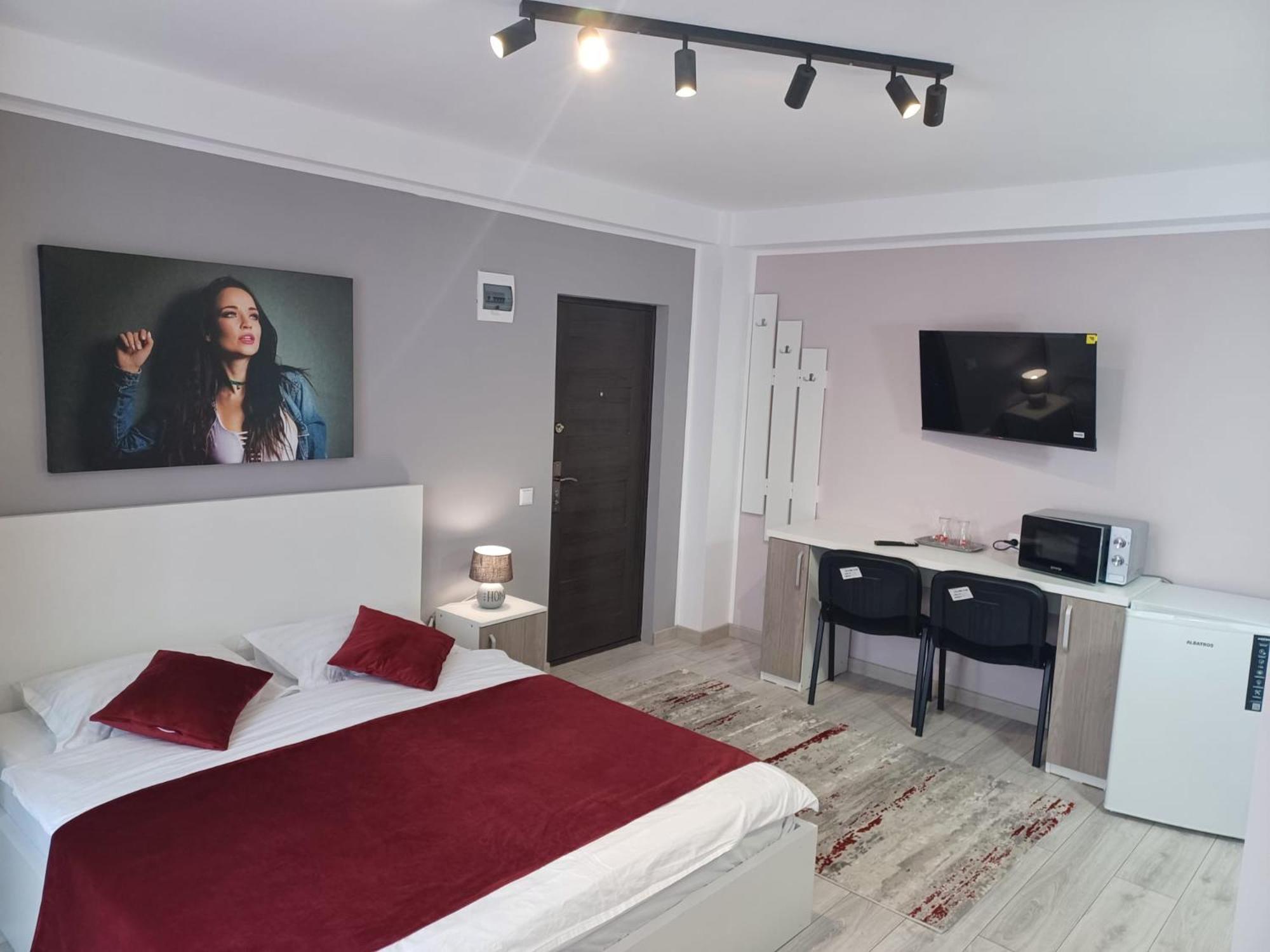 Aparthotel Oltului Galaţi Extérieur photo