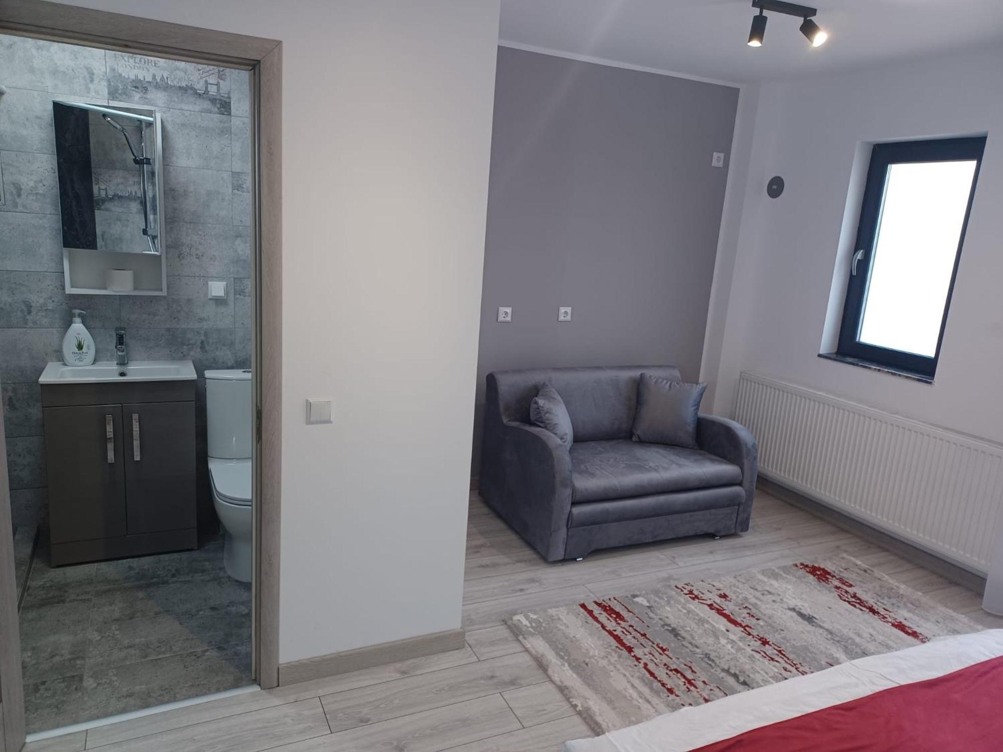Aparthotel Oltului Galaţi Extérieur photo