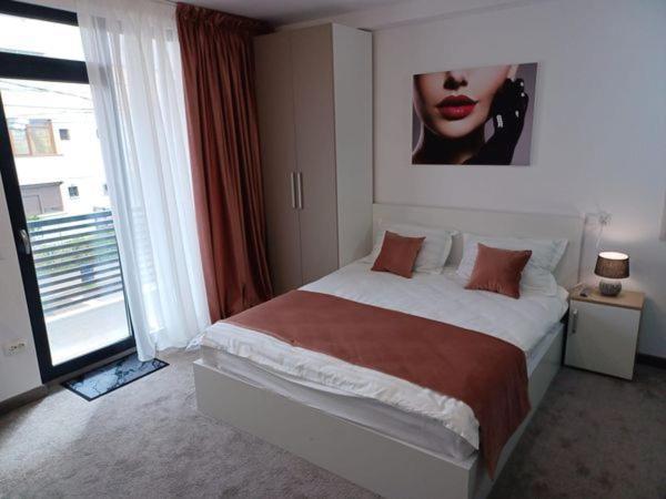 Aparthotel Oltului Galaţi Extérieur photo