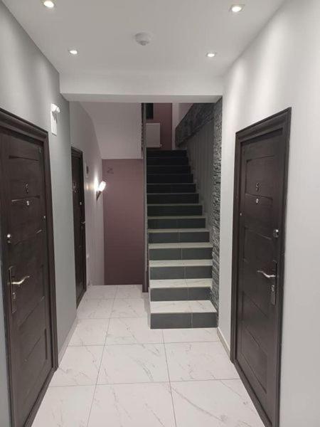 Aparthotel Oltului Galaţi Extérieur photo