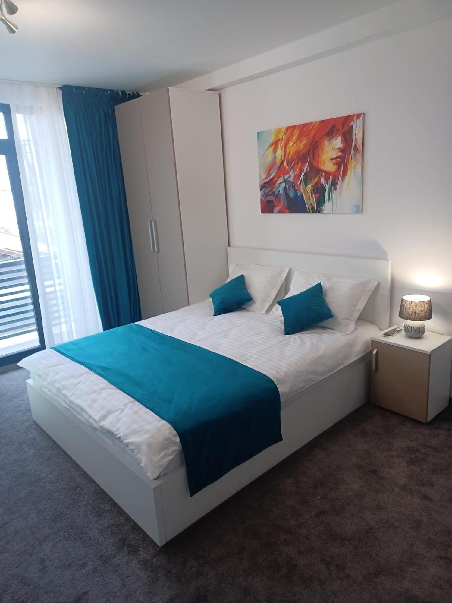 Aparthotel Oltului Galaţi Extérieur photo
