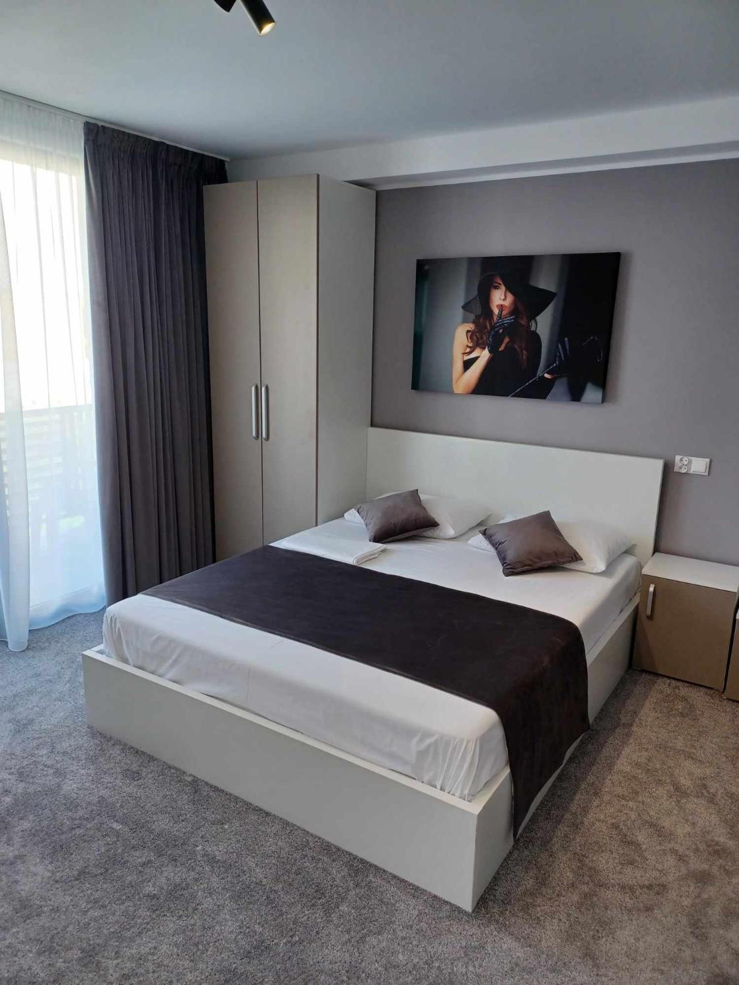 Aparthotel Oltului Galaţi Extérieur photo